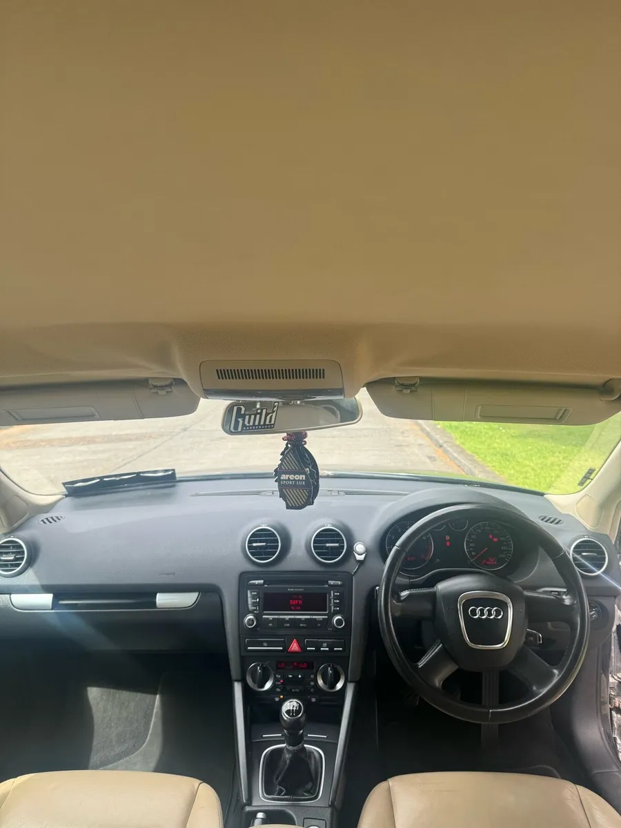 Audi A3 - Image 1