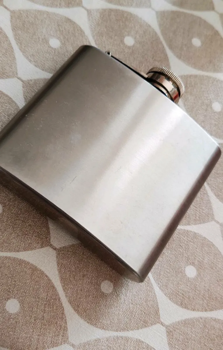 Hip flask - Image 4
