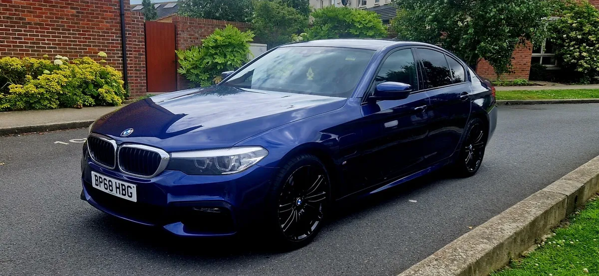 Bmw 530e m sport - Image 4