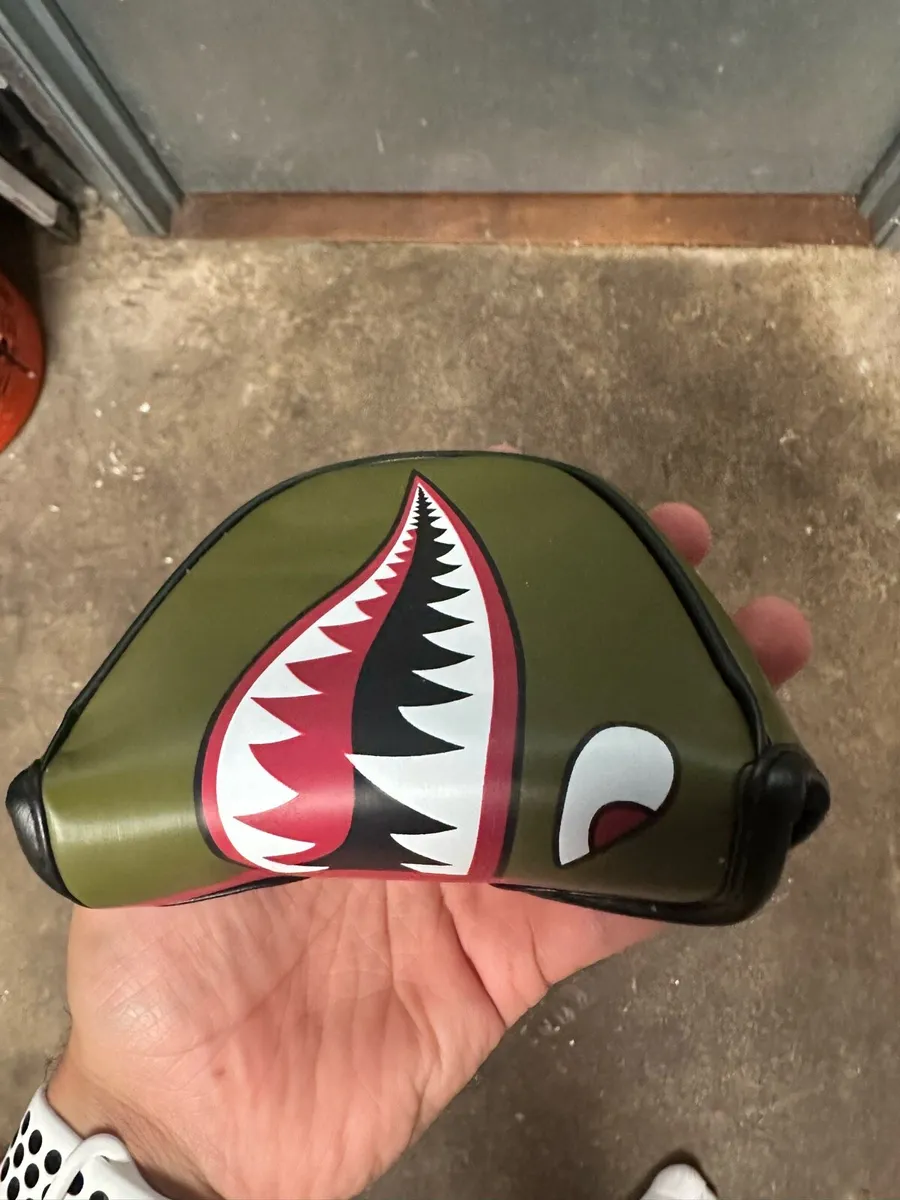 Odyssey Mallet Putter Headcover - Image 2