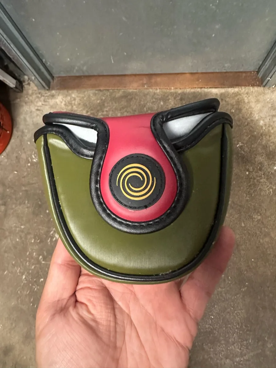 Odyssey Mallet Putter Headcover - Image 3