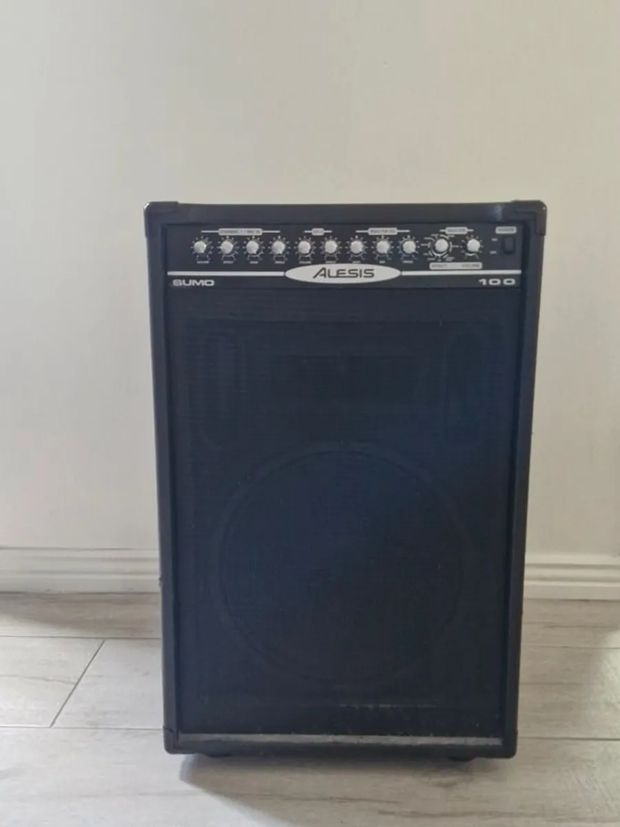 Amplifier
