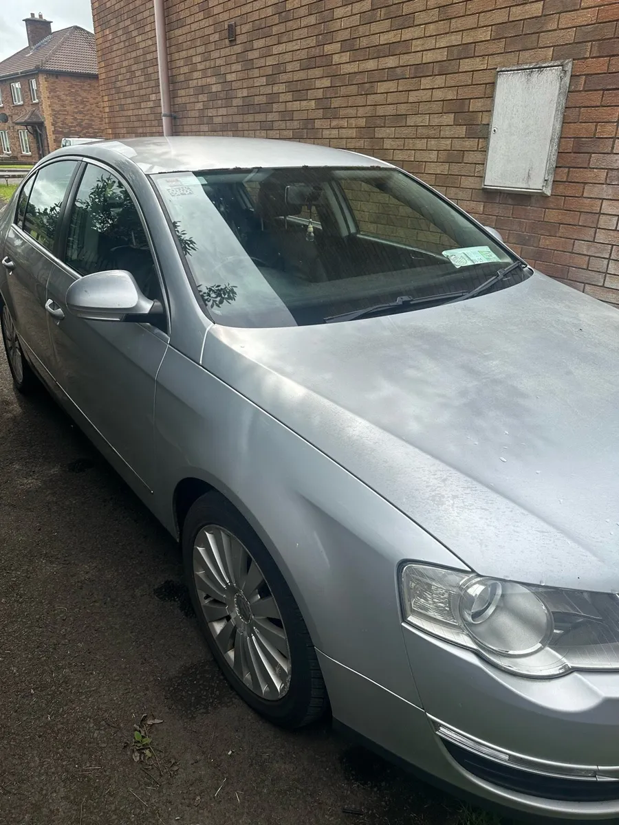 VOLKSWAGEN PASSAT 2.0 TDI HIGHLINE - Image 2