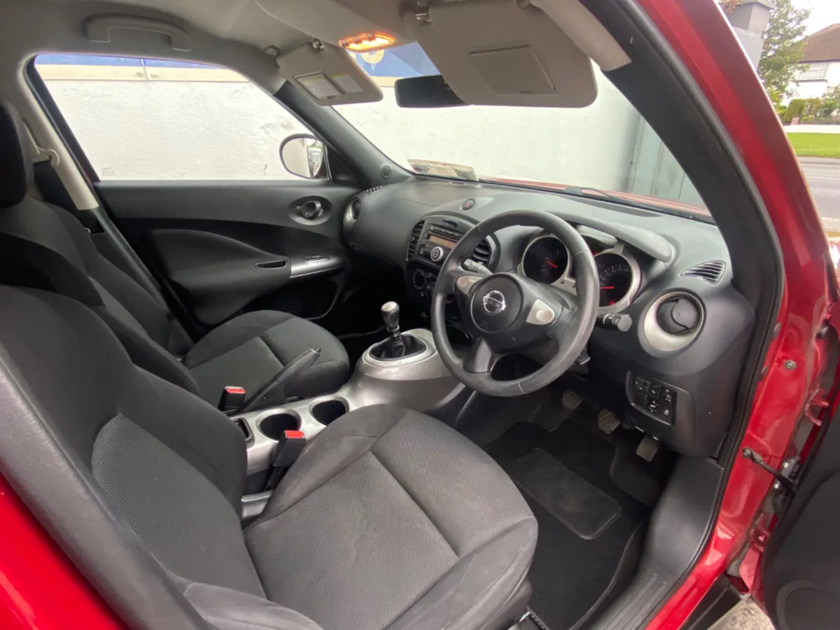 Nissan Juke 1.5 Dsl  57k Miles Tax 1/26 Nct 5/26 - Image 4