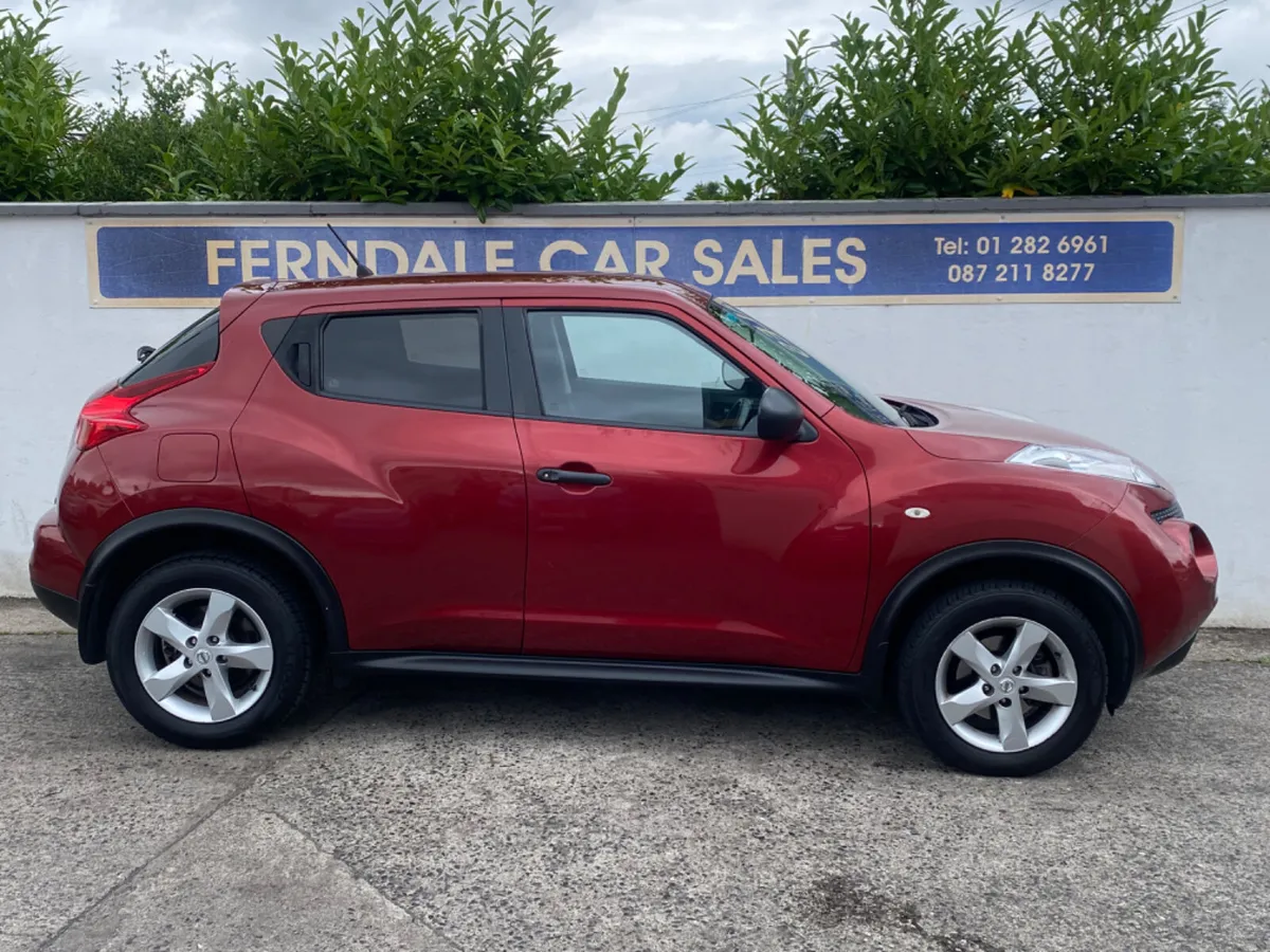 Nissan Juke 1.5 Dsl  57k Miles Tax 1/26 Nct 5/26 - Image 3