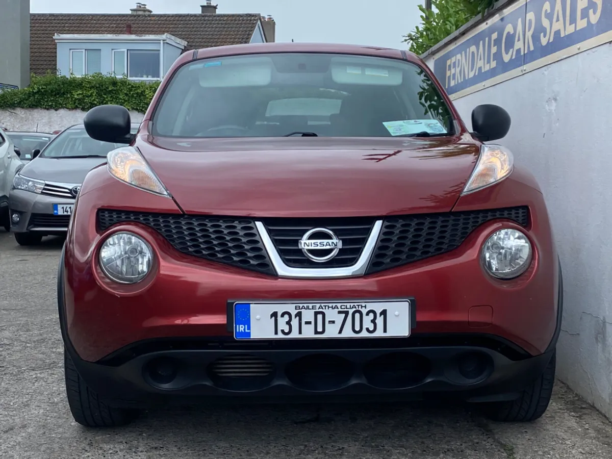 Nissan Juke 1.5 Dsl  57k Miles Tax 1/26 Nct 5/26 - Image 2