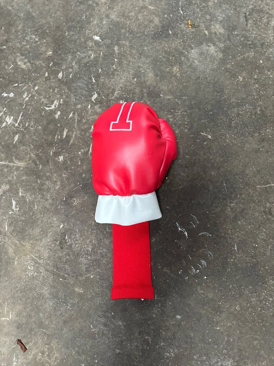 Boxing Glove Driver Headcover - Image 1