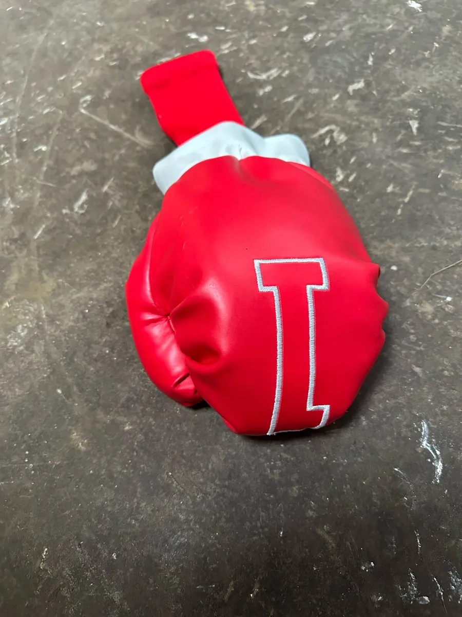Boxing Glove Driver Headcover - Image 2