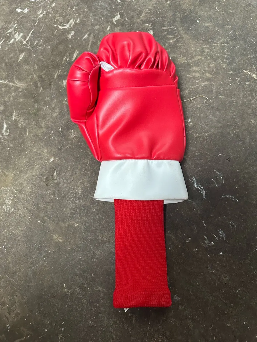 Boxing Glove Driver Headcover - Image 3