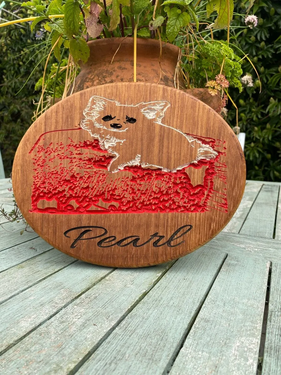 Pet plaques - Image 1