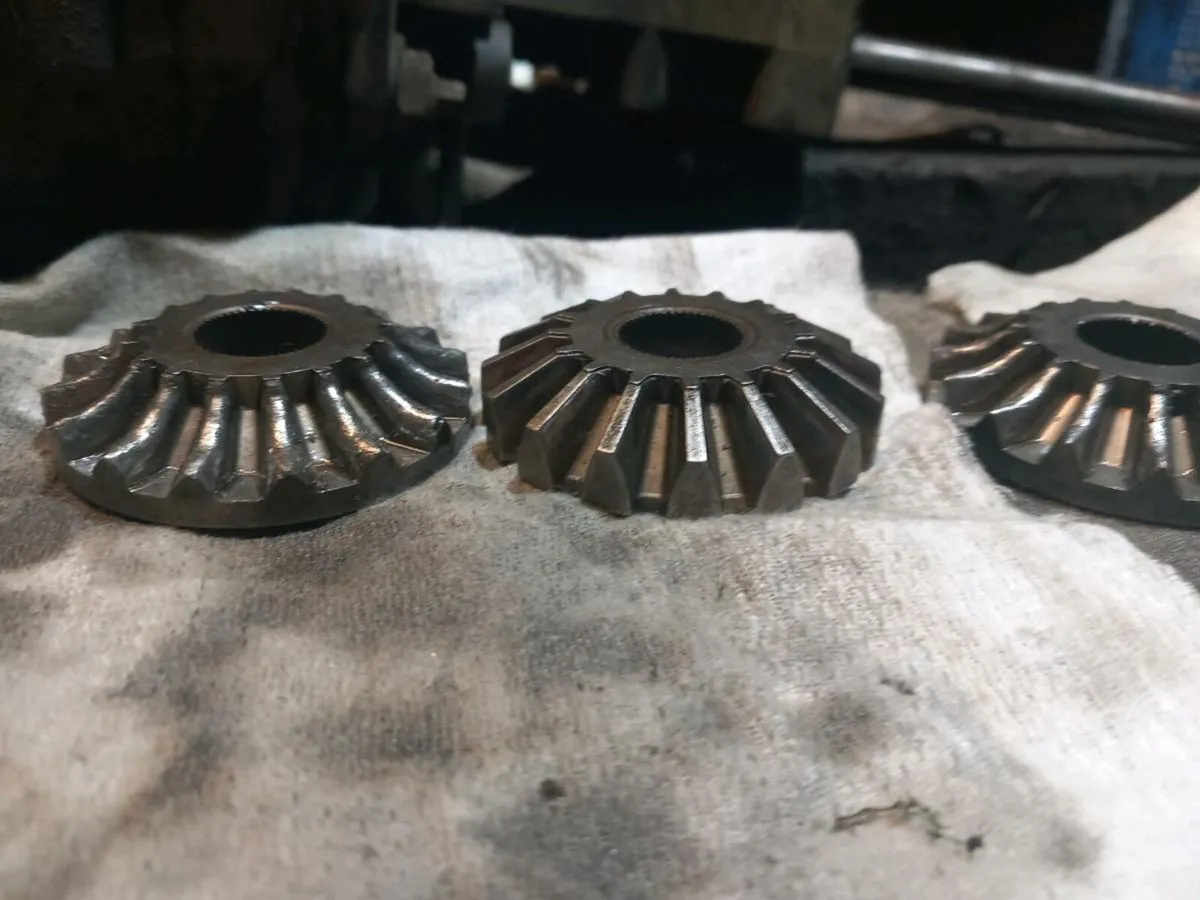 Ride on mower gearbox repairs - Image 4