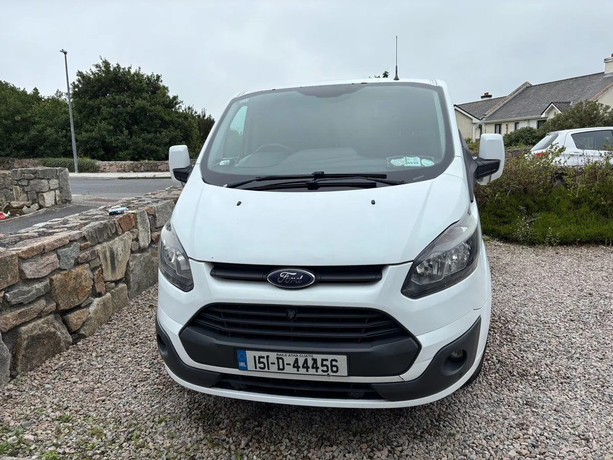 FORD TRANSIT / TOURNEO CUSTOM 300 ZET TDCI E - Image 1
