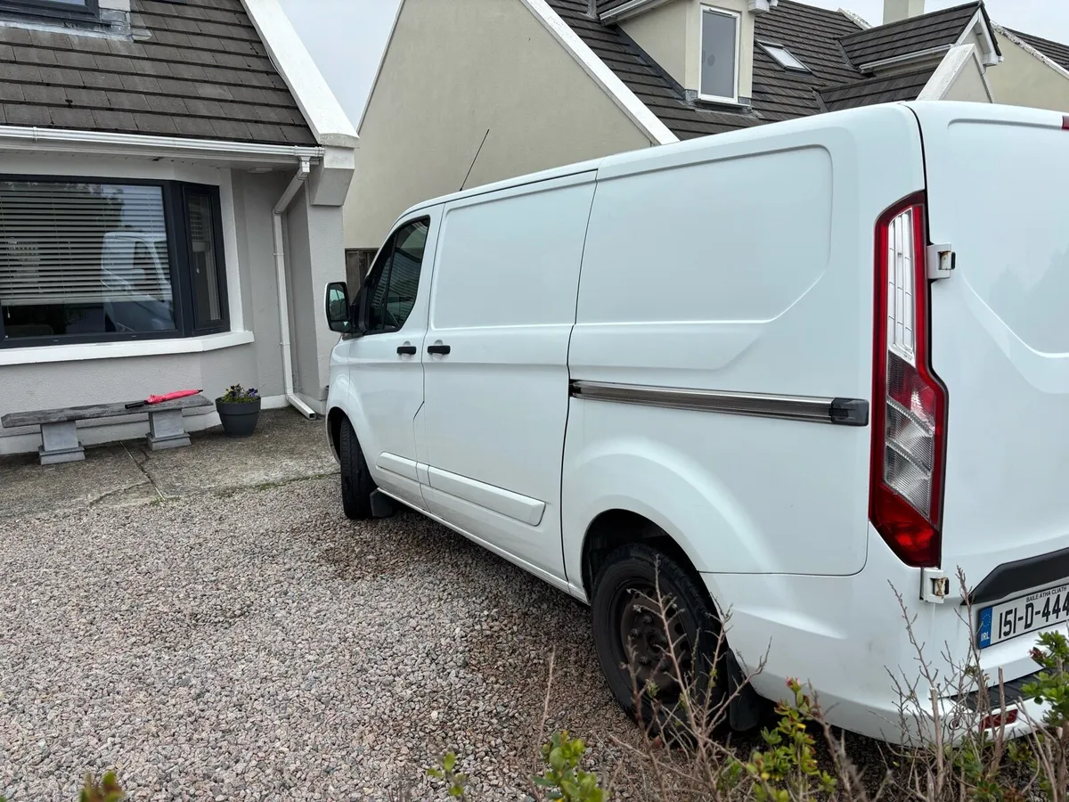 FORD TRANSIT / TOURNEO CUSTOM 300 ZET TDCI E - Image 3
