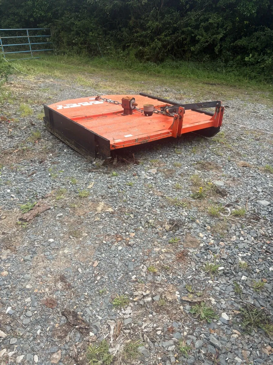 Topper/cowbox - Image 1