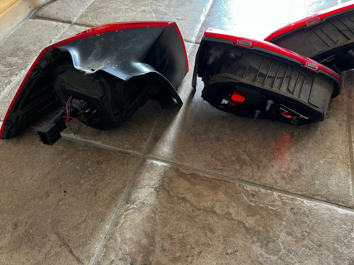Mk7 Volkswagen Tail Lights 2013-2017 - Image 3