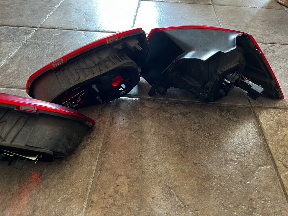 Mk7 Volkswagen Tail Lights 2013-2017 - Image 4