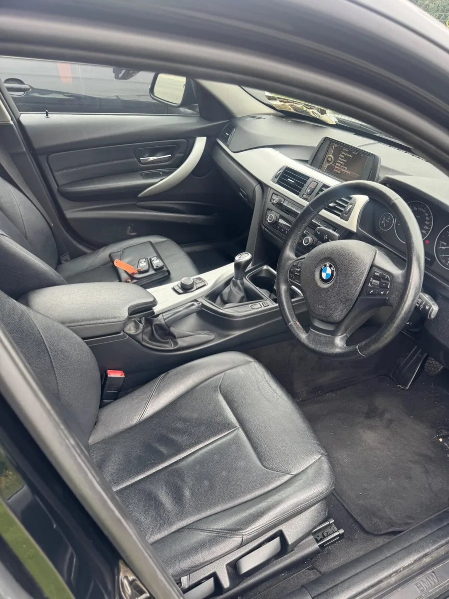 📍2013 F30 BMW 318d ✅ “ LOW MILEAGE” - Image 4
