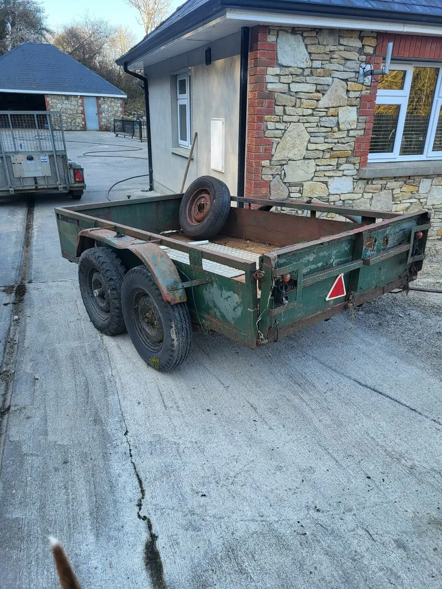Car trailer - Image 3
