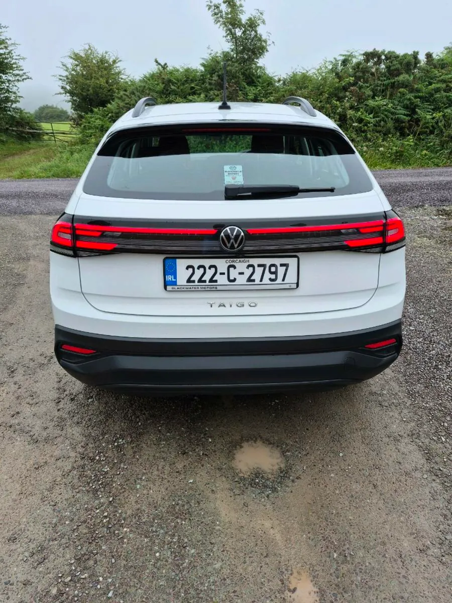 VW Taigo - Image 2