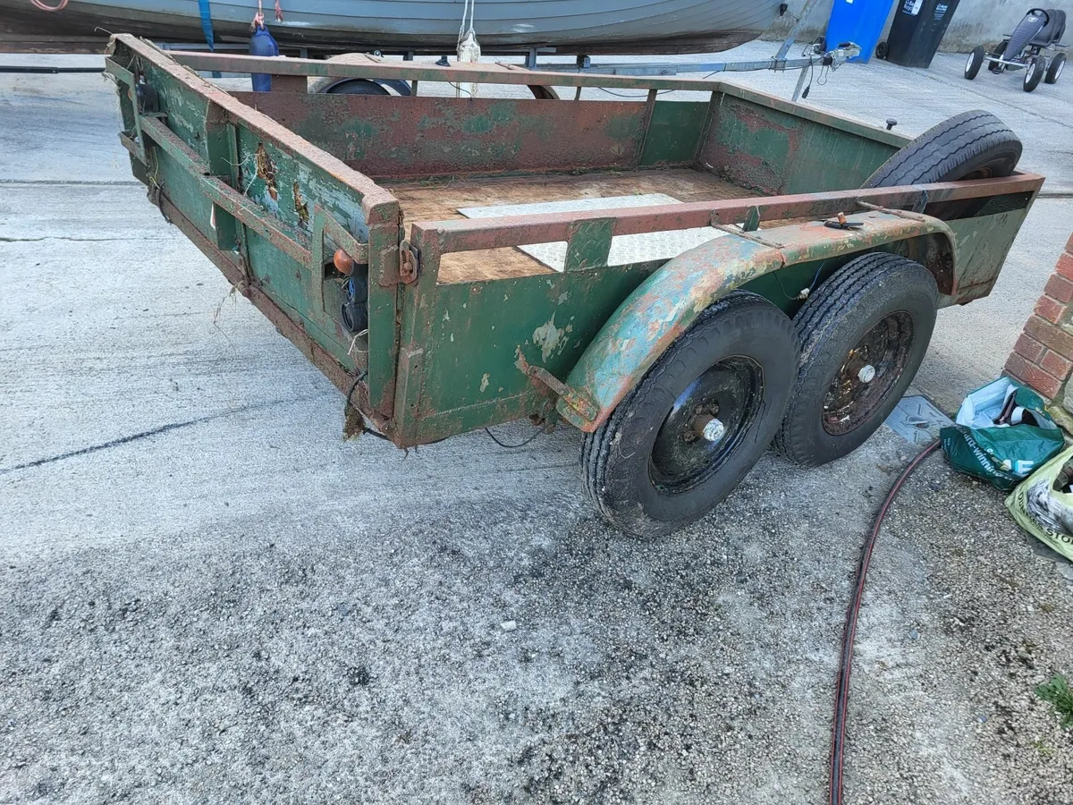 Car trailer - Image 4