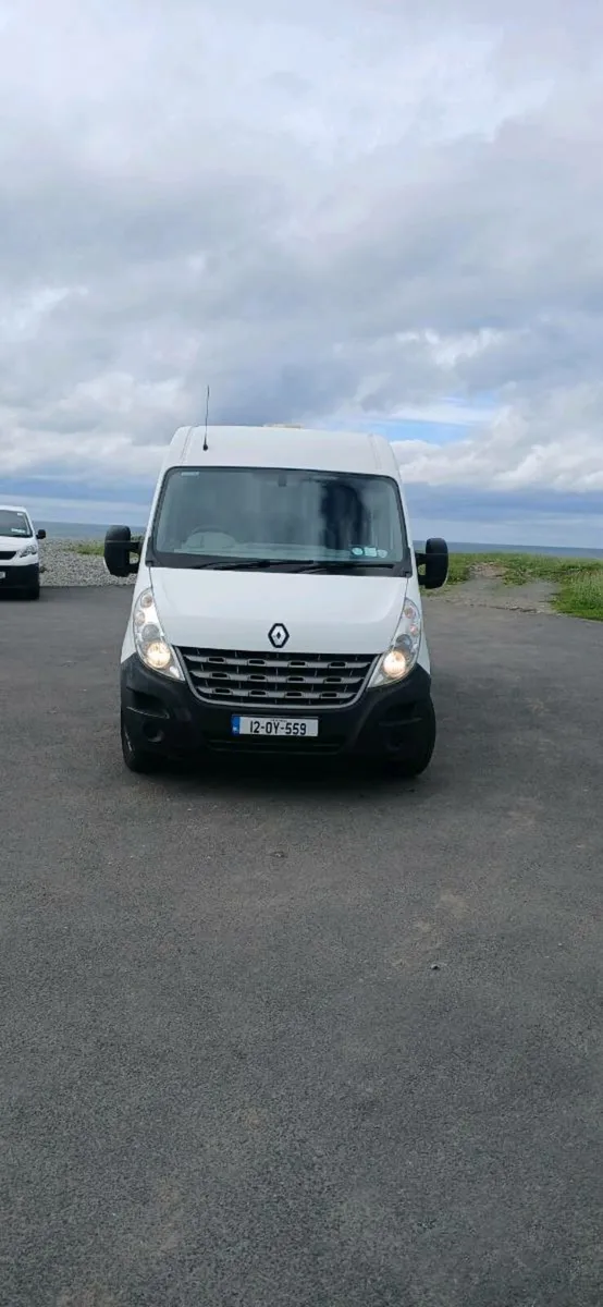 Renault master crew cab - Image 3