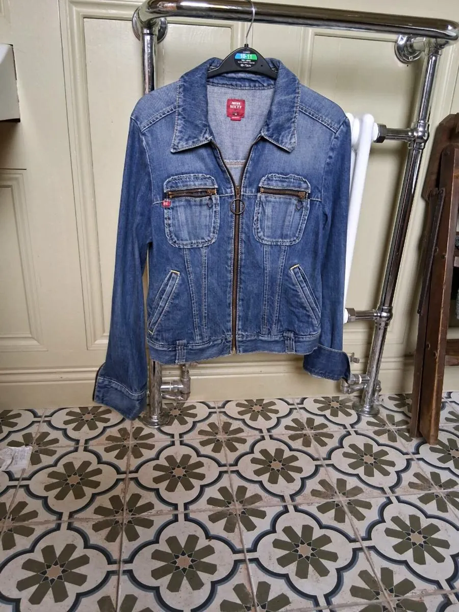 Miss sixty denim. Jacket - Image 1