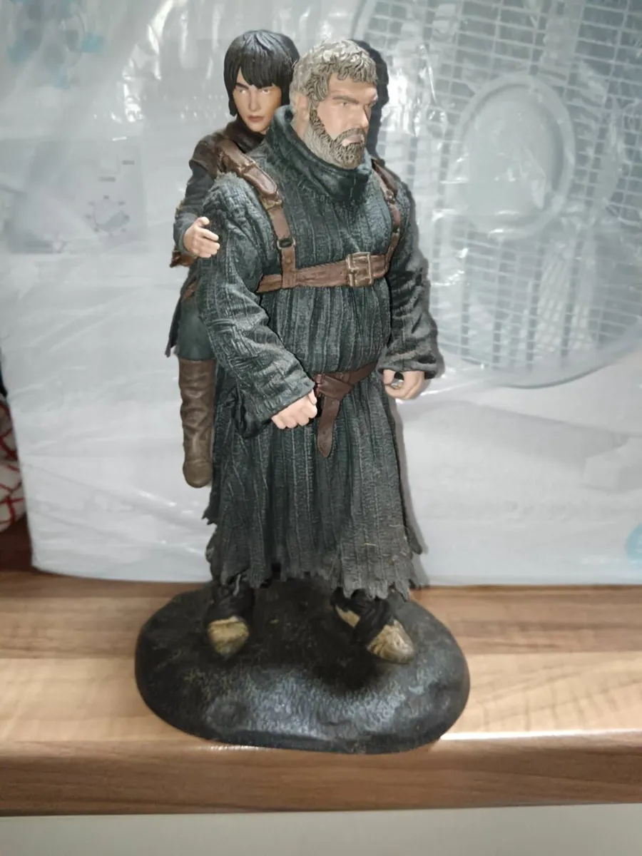 Game of Thrones - Bran and Hodor - Image 1