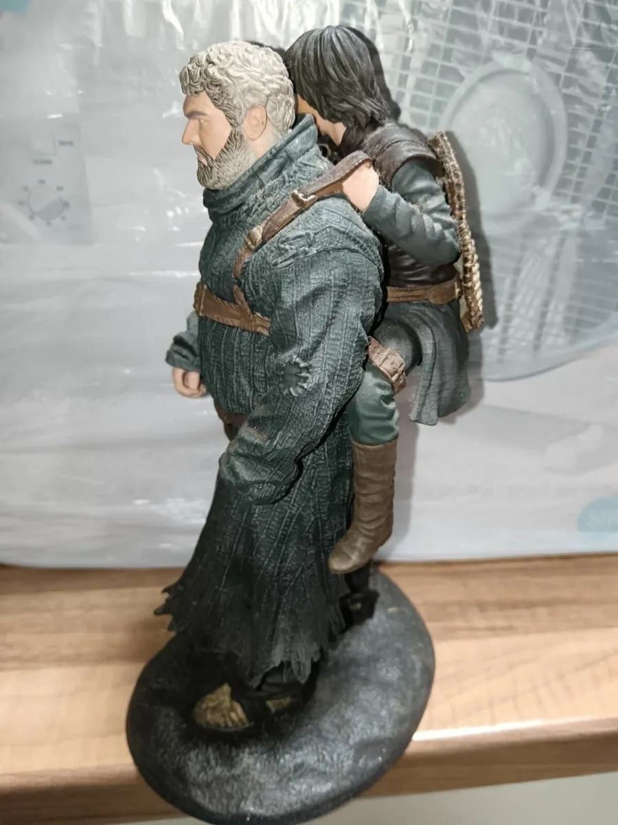 Game of Thrones - Bran and Hodor - Image 2