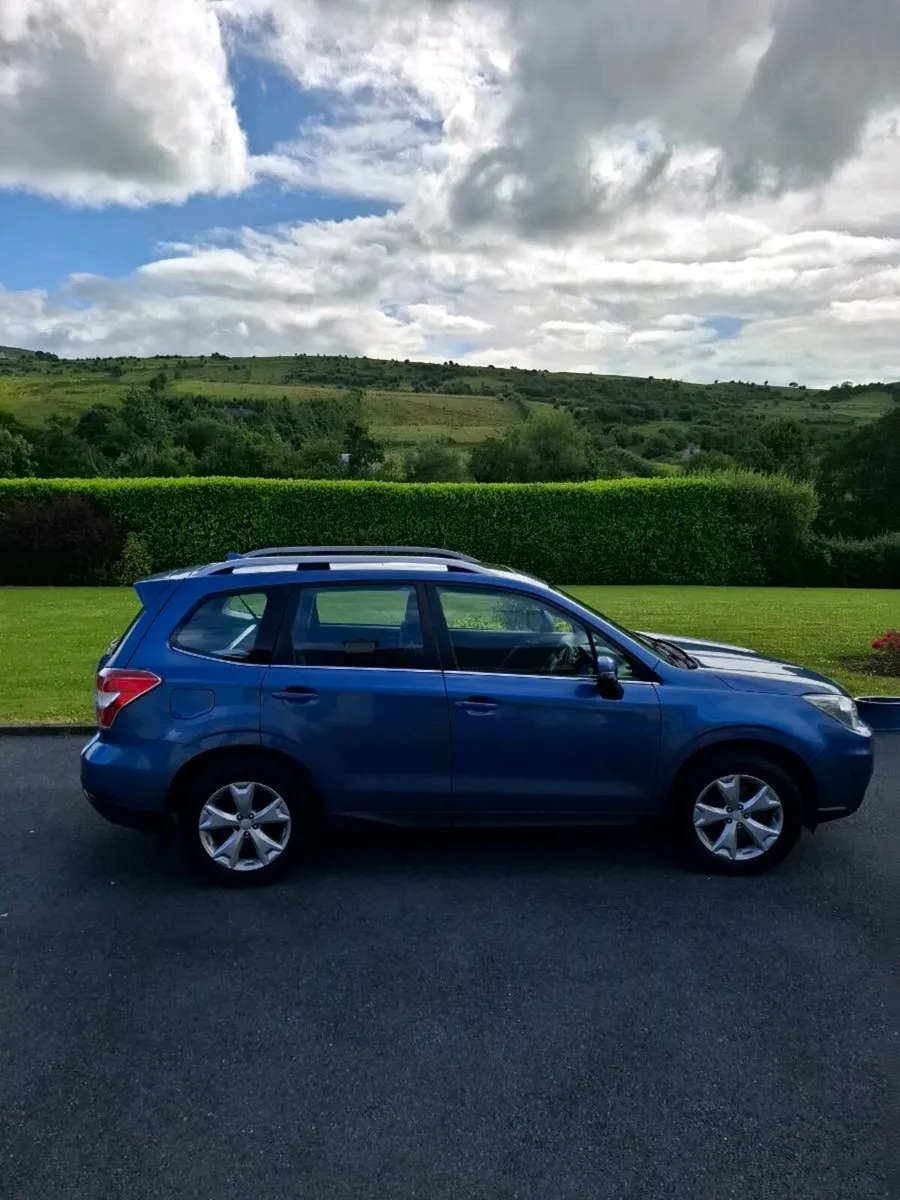2016 2.0 diesel Subaru Forester - Image 4