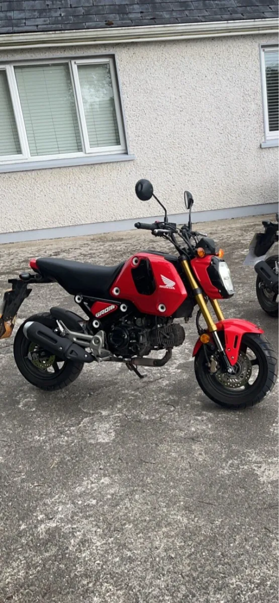Honda Grom - Image 2