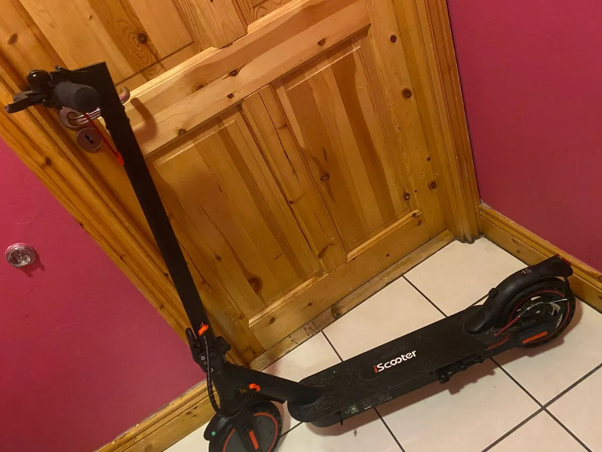 electric scooters - Image 1