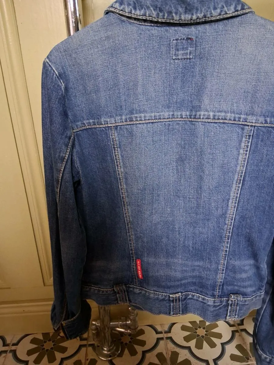 Miss sixty denim. Jacket - Image 4