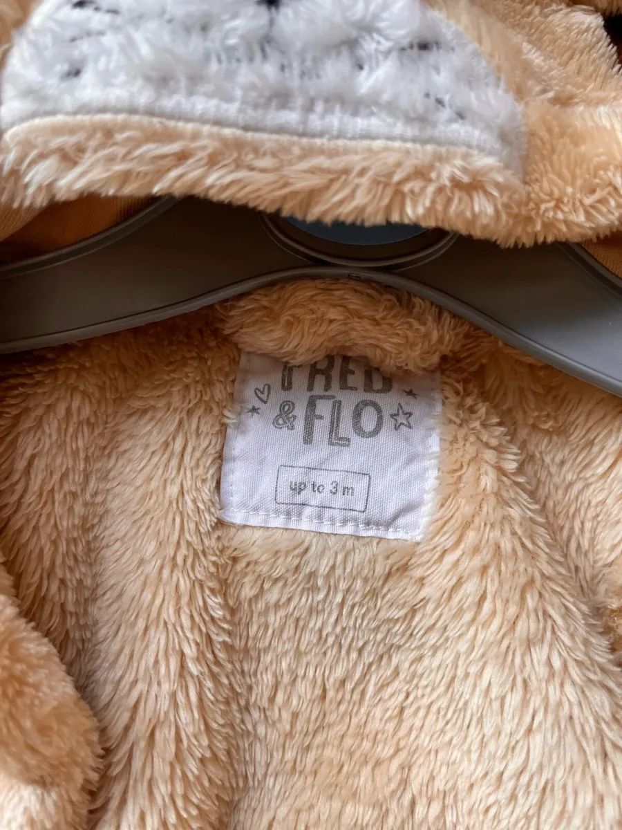 Lion dressing gown - Image 3
