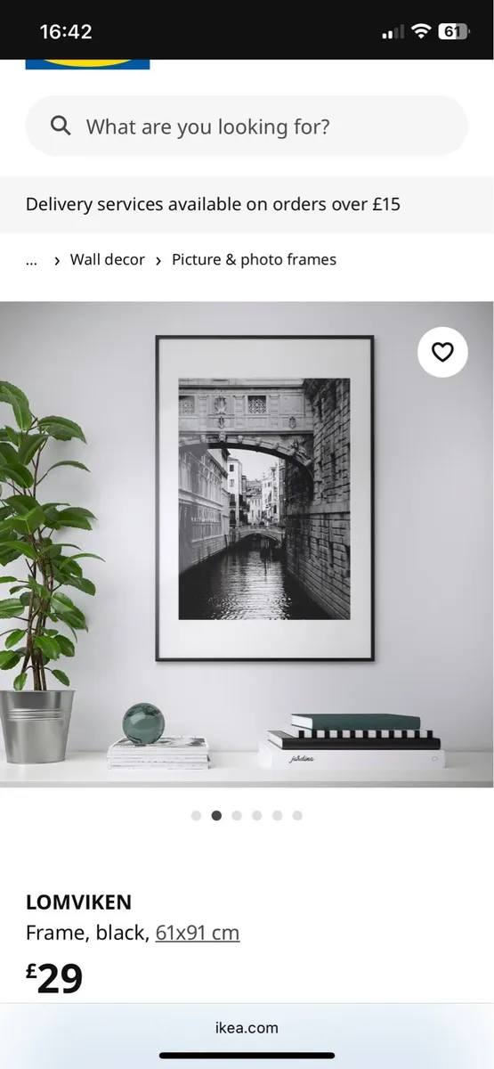Picture Frame - Image 1