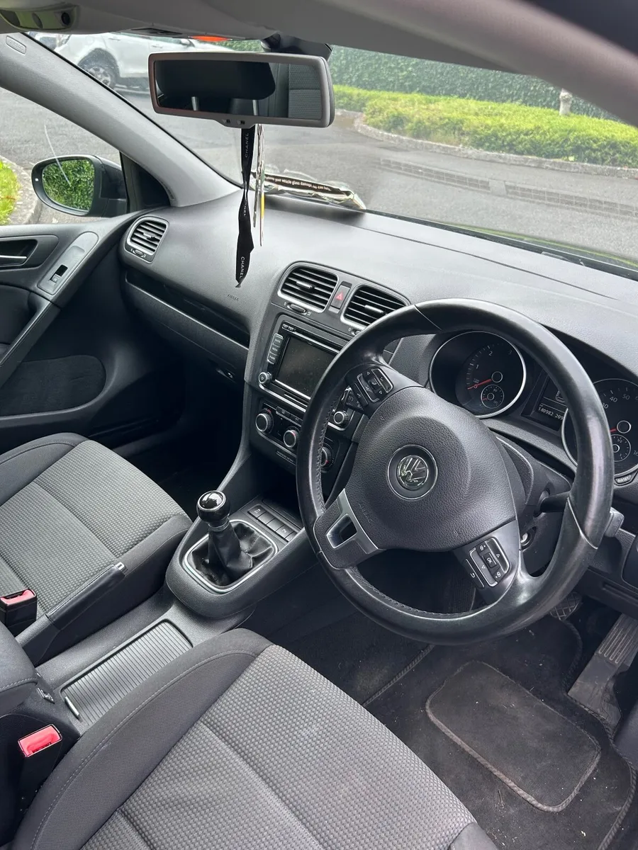 Volkswagen Golf 1.6 TDI New NCT - Image 4