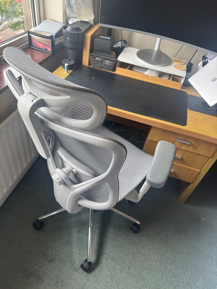 SiHOO Ergonomic Chair - Image 3