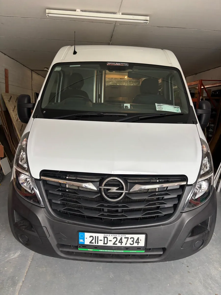 Campervan - Image 1