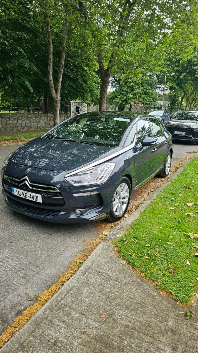 Citroen DS Hybrid Diesel - Image 1