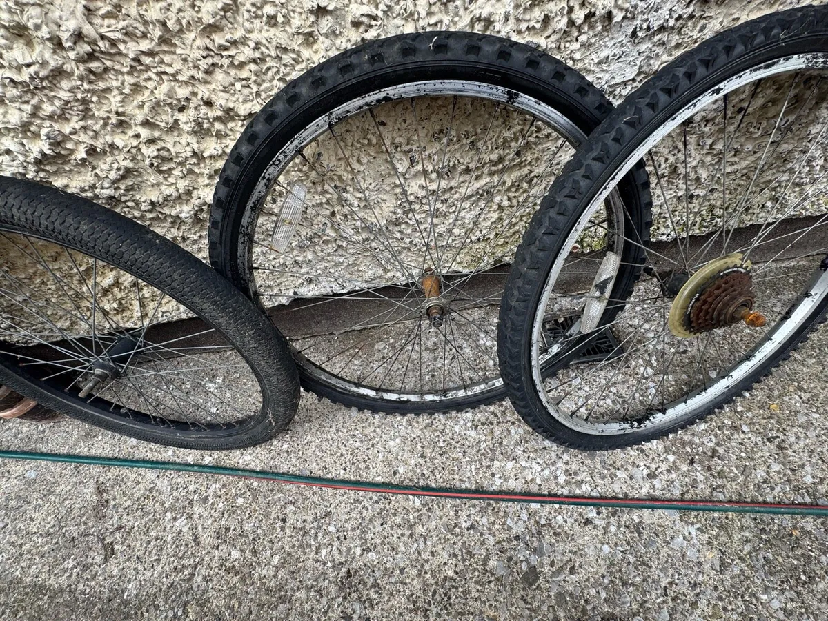 Tyres - Image 1
