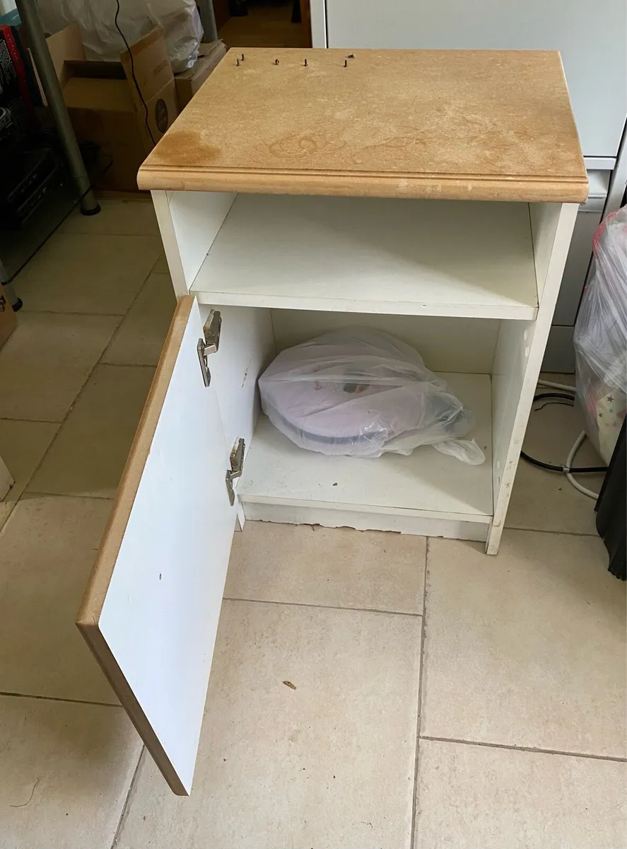 Bedside locker - Image 2