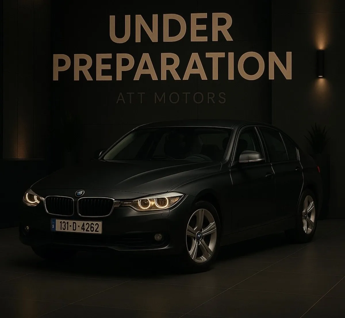 📍2013 F30 BMW 318d ✅ “ LOW MILEAGE” - Image 3