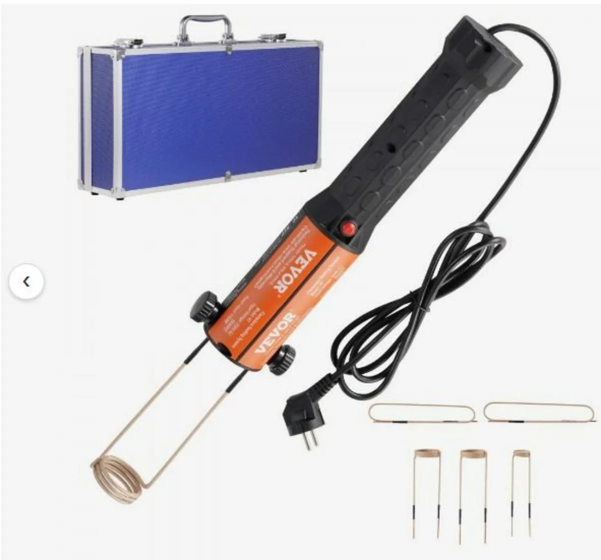 Magnetic Induction Heater Hand-held Induction - Image 1