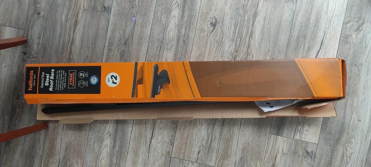Roof Bars for sale - Image 1