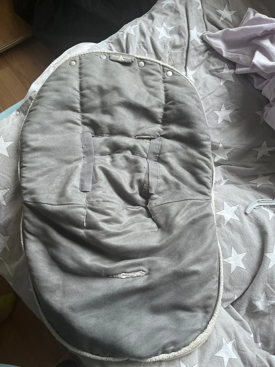 Foot muff Warmer - Image 3