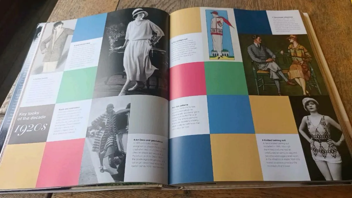 Fashion book - Image 4