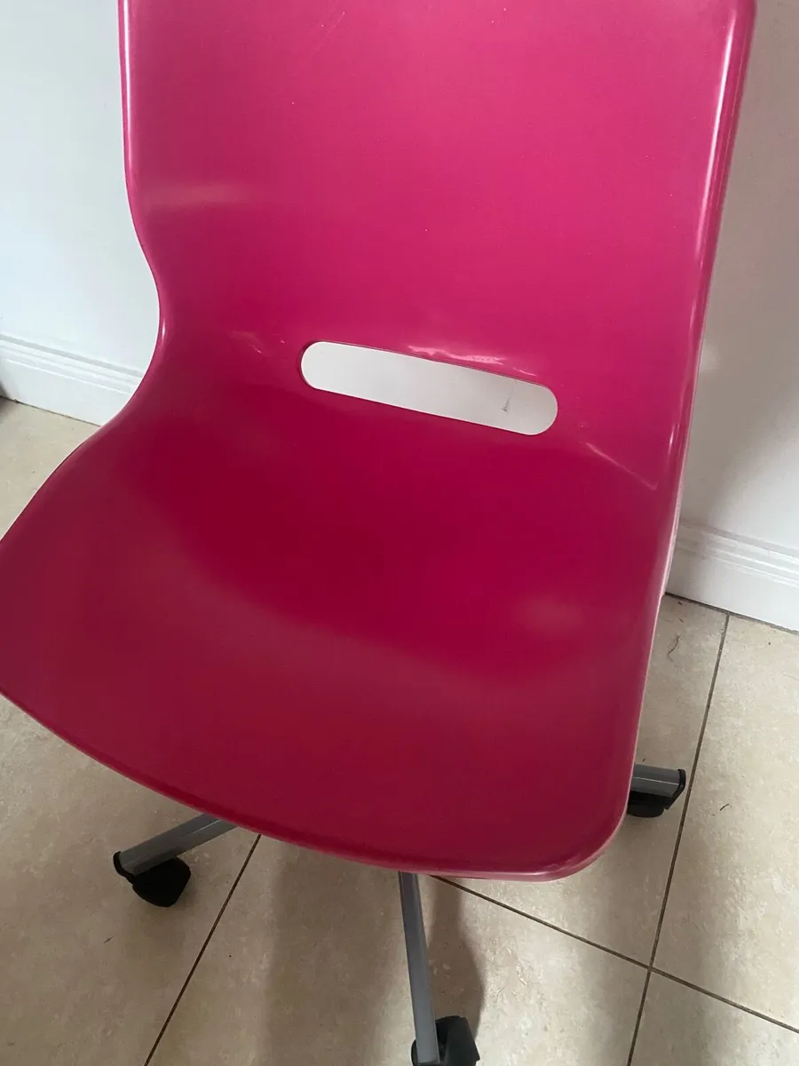 IKEA swivel chair - Image 2