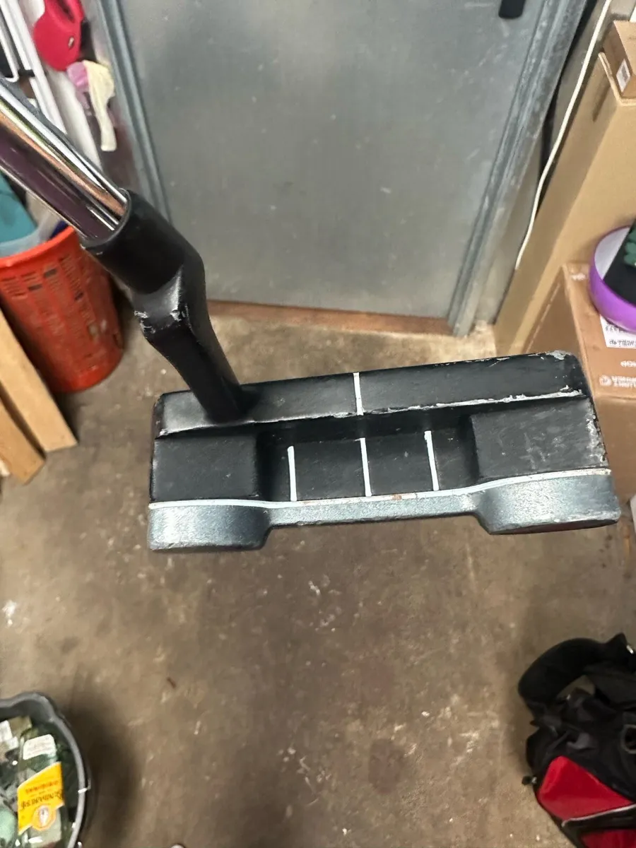 Wilson Tour RX Putter - Image 1