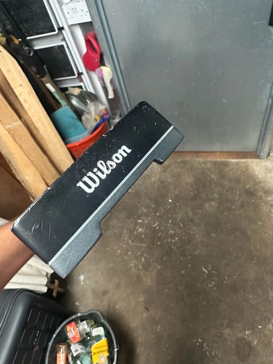 Wilson Tour RX Putter - Image 2