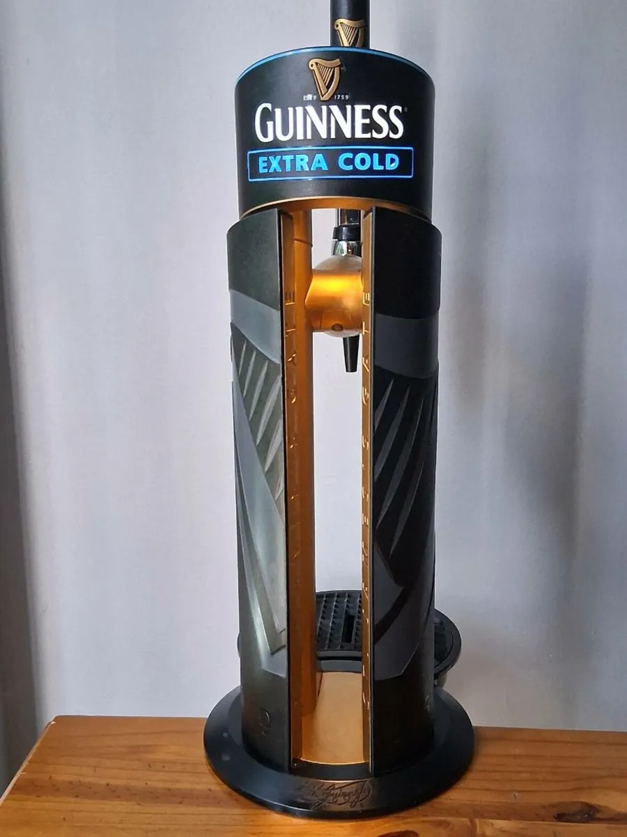GUINNESS ST JAMES GATE PUMP/ TAP - Image 1