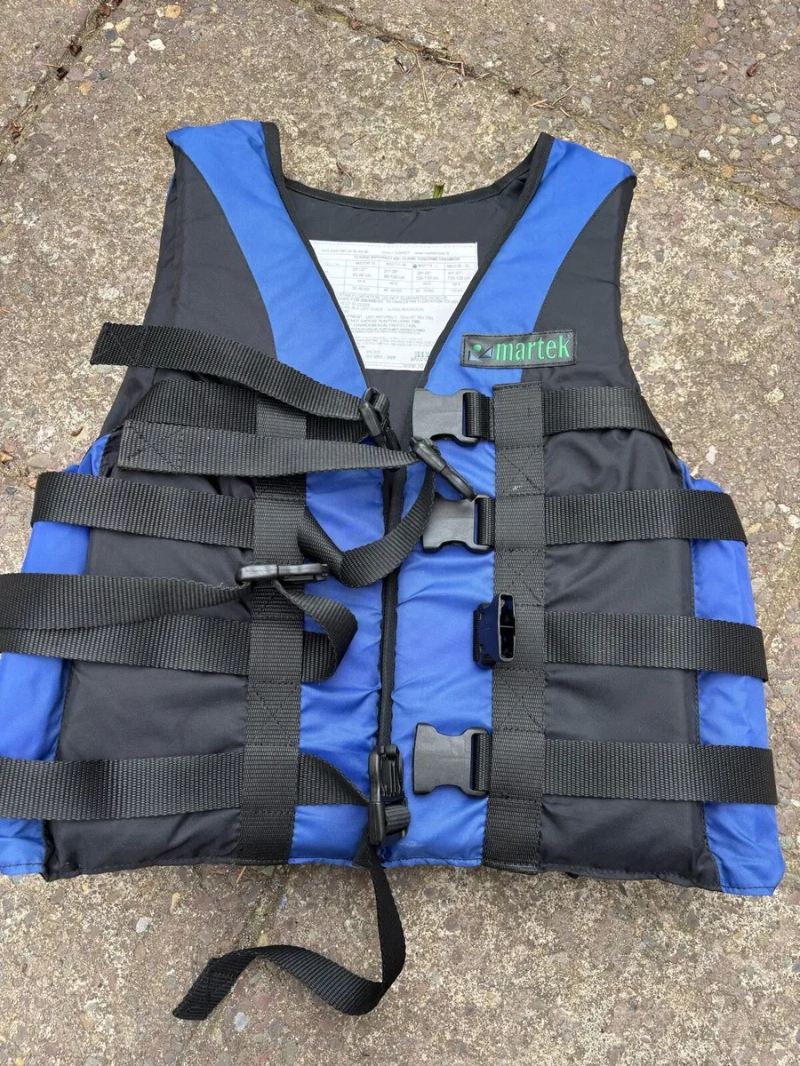 Life Jacket - Image 1